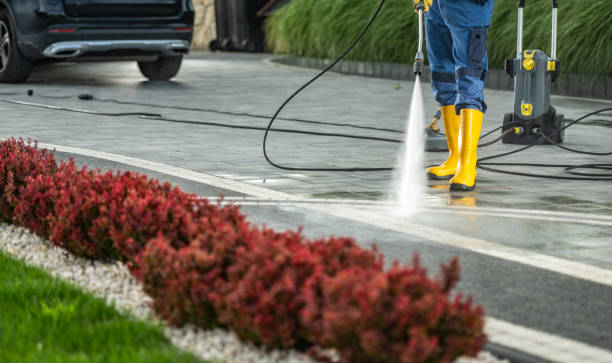 Best Sidewalk and Walkway Pressure Cleaning in Frisco, TX