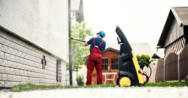 Best Vinyl Siding Pressure Washing in Frisco, TX